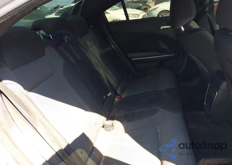 2018 Dodge Charger Sxt Plus Rwd from USA, damaged, VIN 2C3CDXHG6JH139322